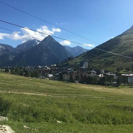 Les Deux Alpes Studio Exterior photo