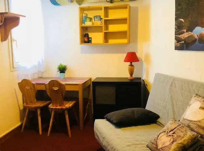 Les Deux Alpes Studio