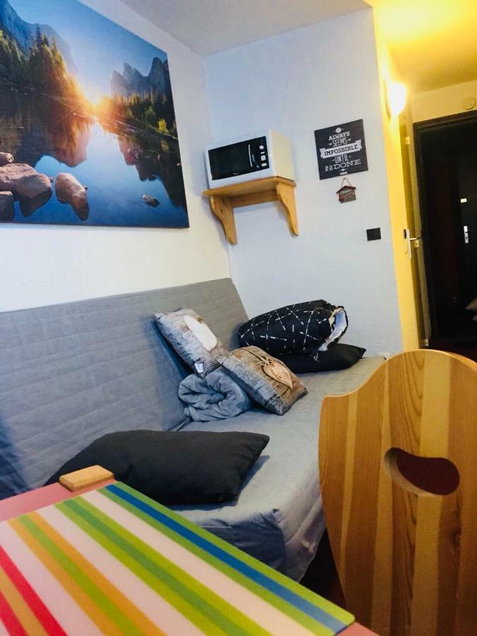 Appartement Les Deux Alpes Studio