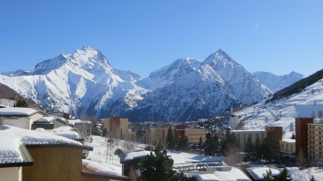 Appartement Les deux Alpes studio