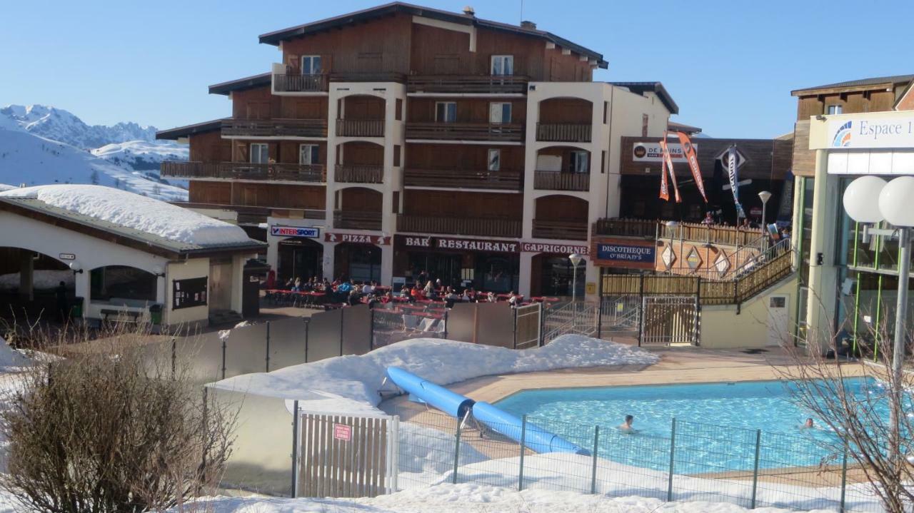 Les Deux Alpes Studio Appartement *