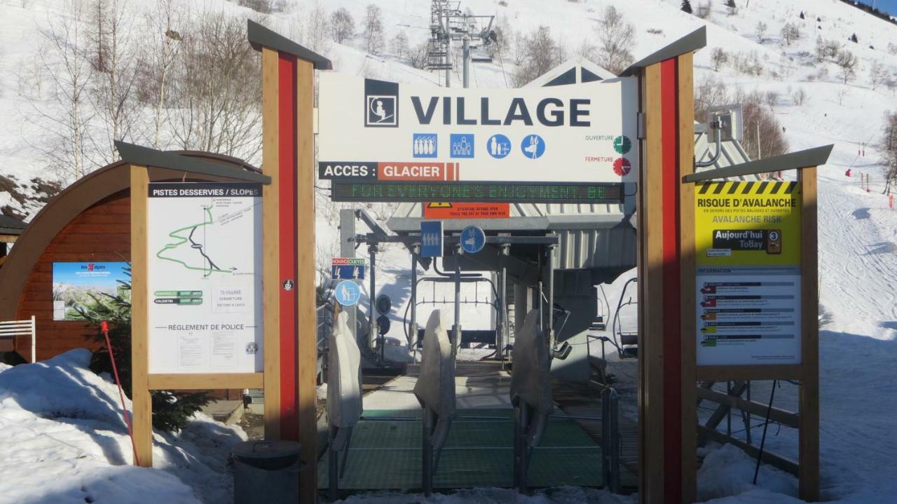 Appartement Les deux Alpes studio