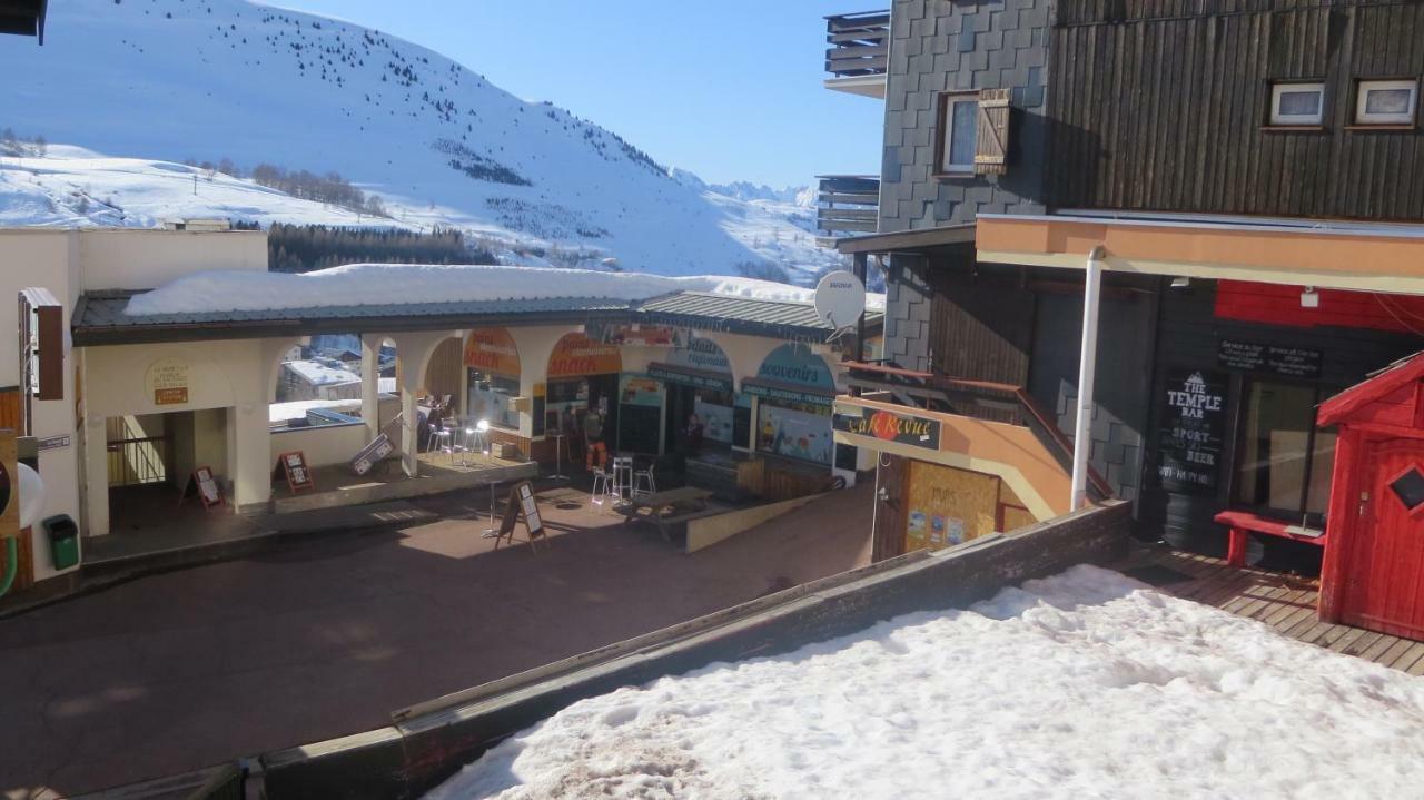 Les deux Alpes studio *