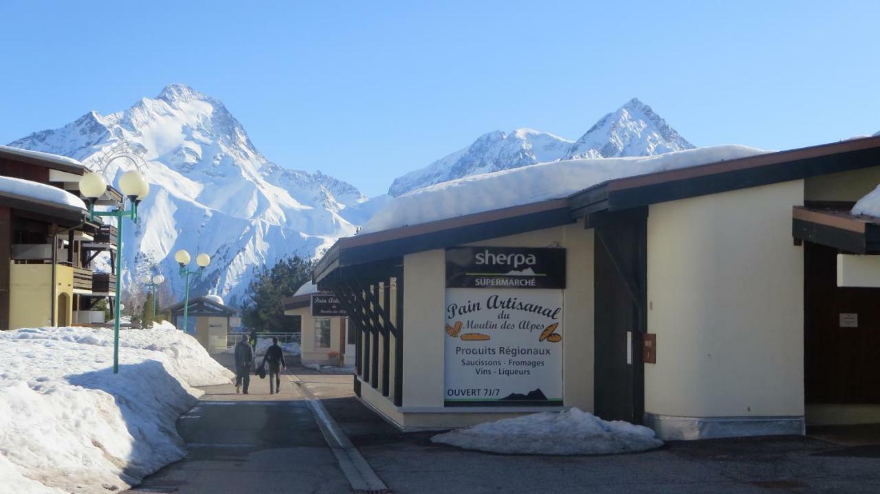 Appartement Les Deux Alpes Studio *