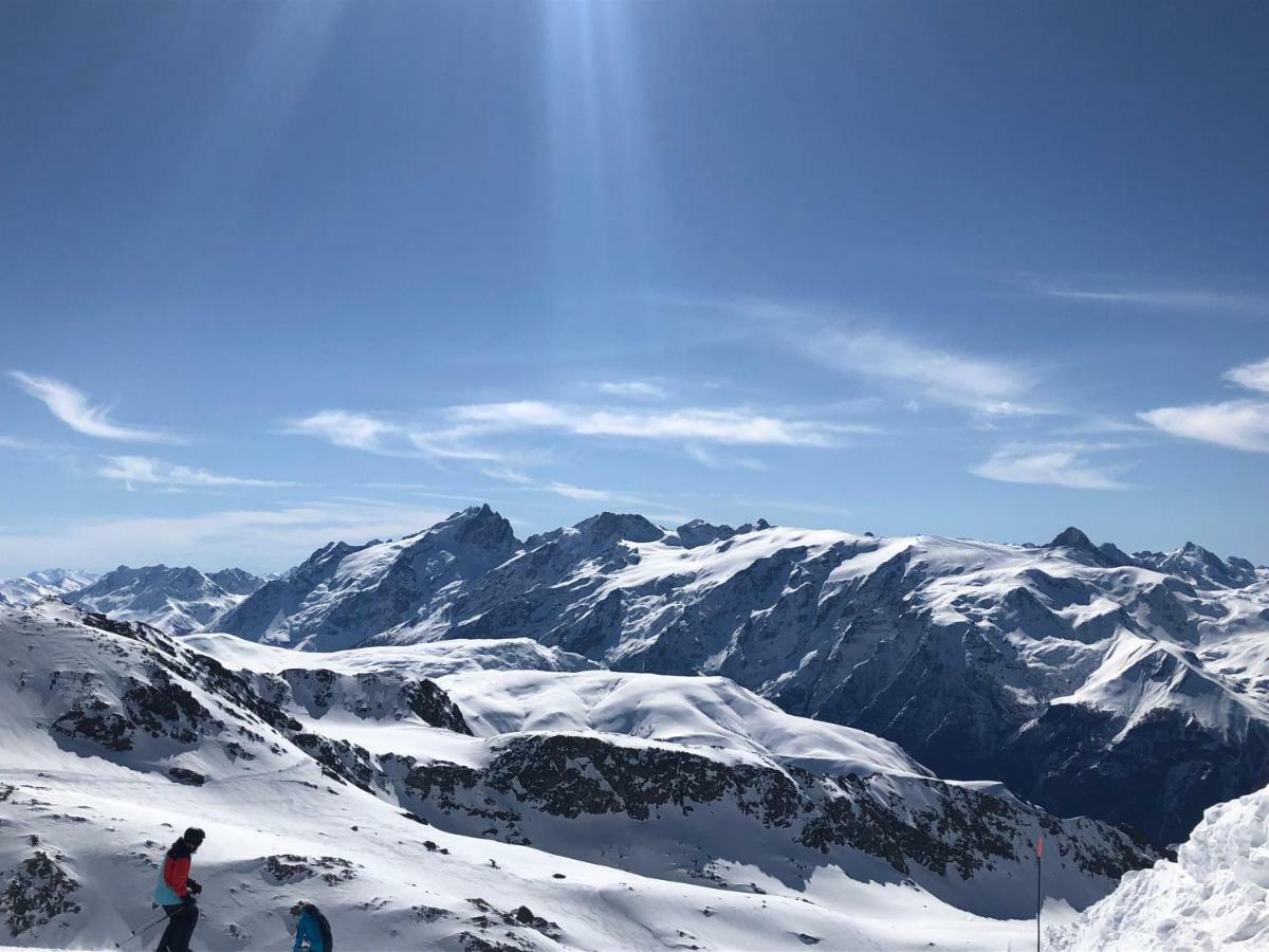 Les Deux Alpes Studio *